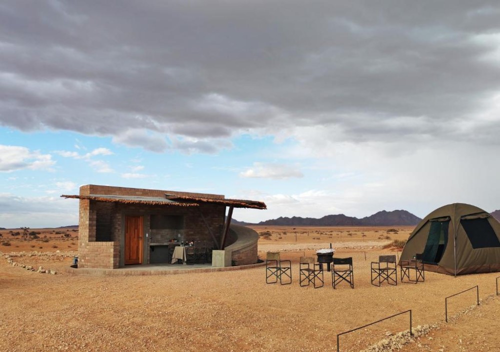 Vacation Hub International - VHI - Travel Club - Sossus Oasis Campsite