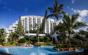 Vacation Hub International | Cabana Beach Resort Main