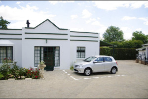  Vacation Hub International | Hoogland Guesthouse Main