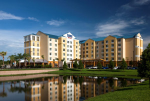  Vacation Hub International | Fairfield Inn & Suites by Marriott Orlando at SeaWorld Main