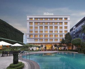  Vacation Hub International | Hilton Mumbai International Airport Main