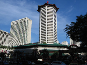  Vacation Hub International | Singapore Marriott Tang Plaza Hotel Main
