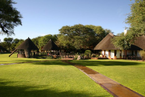  Vacation Hub International | Okahandja Lodge Main