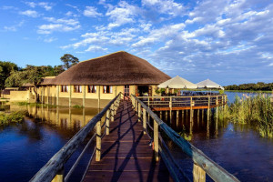 Vacation Hub International | Hakusembe River Lodge, Gondwana Collection Namibia Main