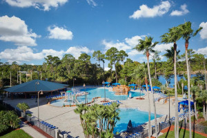  Vacation Hub International | Wyndham Lake Buena Vista Disney Springs Resort Area Main