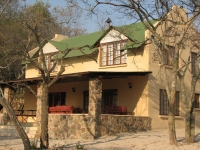  Vacation Hub International | Waterberg Cottages Main