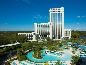  Vacation Hub International | Hilton Orlando Buena Vista Palace Disney Springs™ Area Main