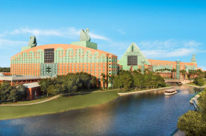  Vacation Hub International | Walt Disney World Dolphin Resort Main