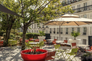  Vacation Hub International | Hotel Mercure Paris Montmartre Sacre Coeur Main