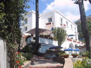  Vacation Hub International | Hotel Casa Caprile Main