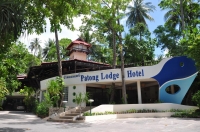 Vacation Hub International | Patong Lodge Hotel Main