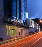  Vacation Hub International | Cosmo Hotel Hong Kong Main