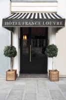  Vacation Hub International | Hotel France Louvre Main