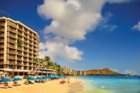  Vacation Hub International | Outrigger Reef Waikiki Beach Resort Main