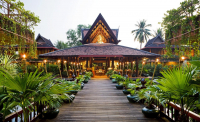  Vacation Hub International | Angkor Village Hotel & Resort Main