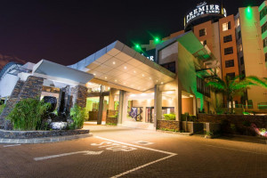  Vacation Hub International | Premier Hotel O.R. Tambo Airport Main