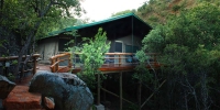  Vacation Hub International | Black Leopard Camp Main