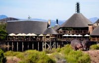  Vacation Hub International | Buffelsdrift Game Lodge Main