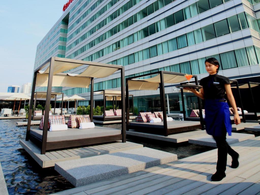  Vacation Hub International | Centara Watergate Pavillion Hotel Bangkok Main
