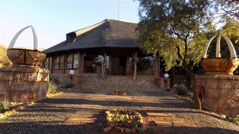  Vacation Hub International | Out Of Africa Village Self-catering Main
