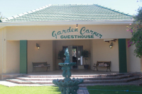 Vacation Hub International | Garden Corner Guesthouse Main