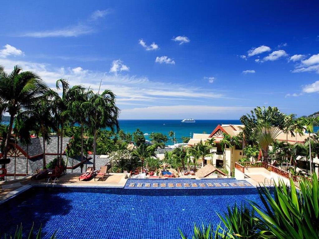  Vacation Hub International | Centara Blue Marine Resort & Spa Phuket Main