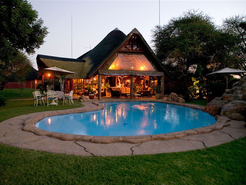  Vacation Hub International | Ditholo Game Lodge Main