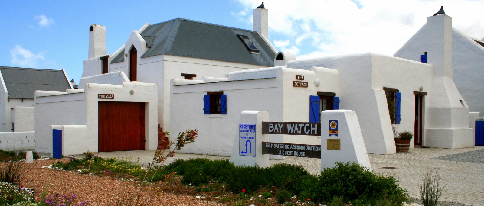  Vacation Hub International | Baywatch Guest House Main