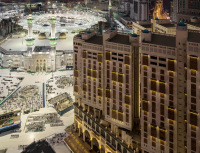  Vacation Hub International | Makkah Hilton Towers Main