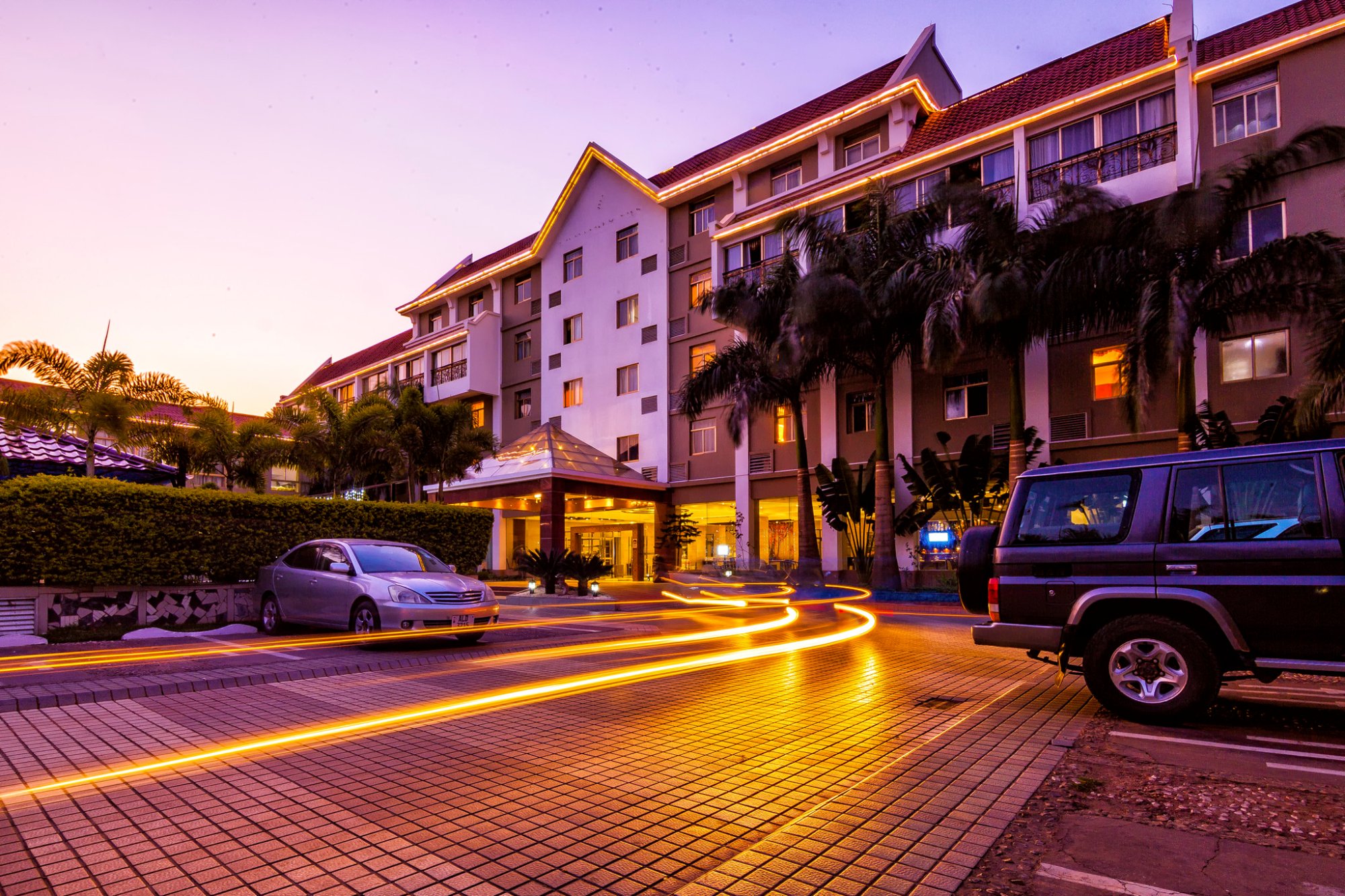  Vacation Hub International | Best Western Plus Lusaka Grand Hotel Main