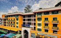  Vacation Hub International | Dang Derm Hotel Main