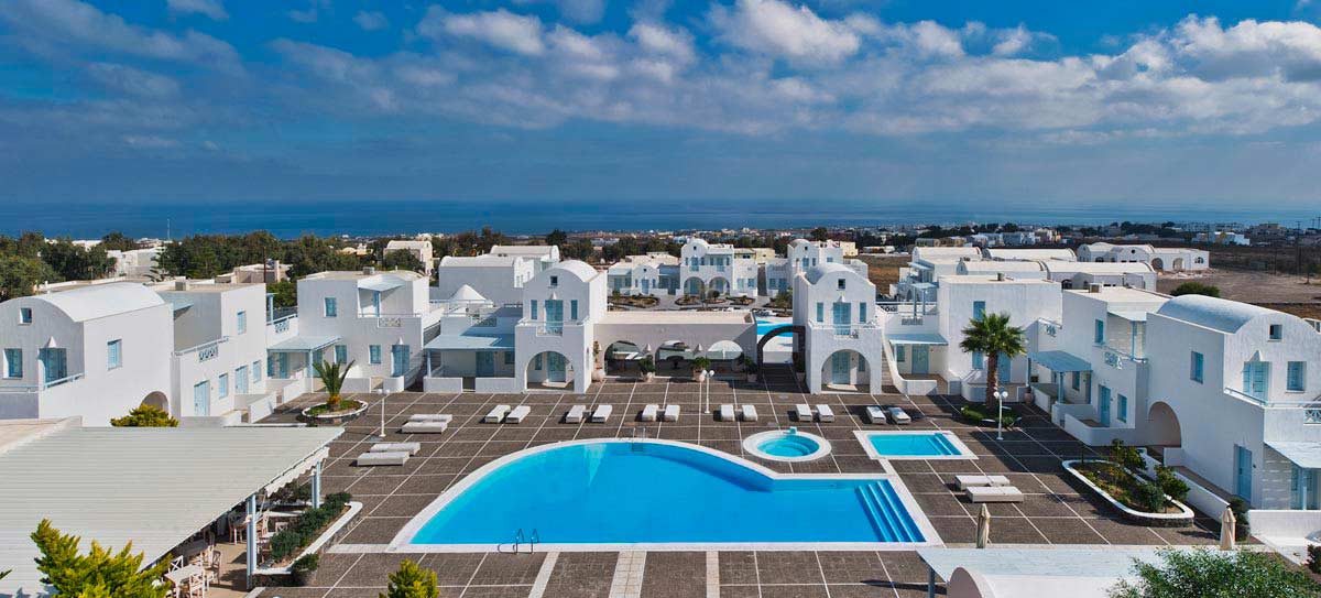  Vacation Hub International | El Greco Resort Main