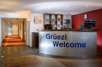 Vacation Hub International | Aparthotel Zurich Airport Operated by Hilton Main