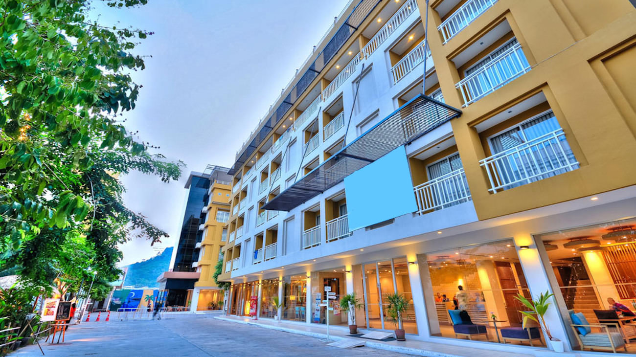  Vacation Hub International | The Ashlee Plaza Patong Hotel and Spa Main