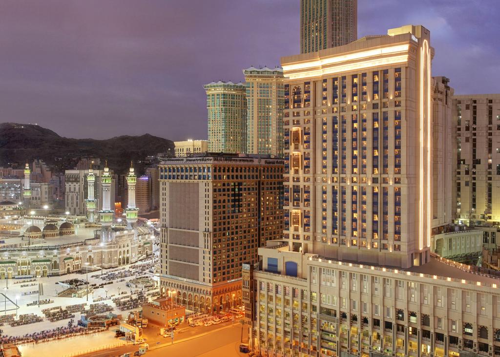  Vacation Hub International | Hilton Suites Makkah Main