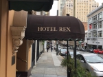 Vacation Hub International - VHI - Travel Club - Rex Hotel San Francisco