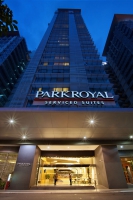  Vacation Hub International | Parkroyal Serviced Suites Kuala Lumpur Main