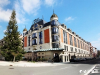  Vacation Hub International | Silken Ciudad de Vitoria Main