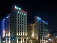  Vacation Hub International | Novotel Deira City Center Hotel Main