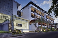  Vacation Hub International | Courtyard by Marriott Bali Seminyak Hotel Main