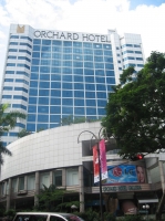  Vacation Hub International | Orchard Hotel Singapore Main