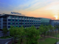  Vacation Hub International | Novotel Suvarnabhumi Airport Hotel Main
