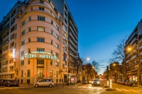  Vacation Hub International | Best Western Hotel Mercedes Arc de Triomphe Main