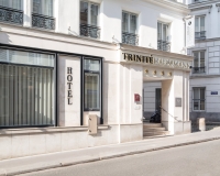  Vacation Hub International | Trinite Haussmann Main