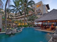  Vacation Hub International | Kuta Paradiso Hotel Main