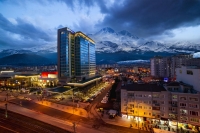  Vacation Hub International | Radisson Blu Hotel Kayseri Main