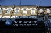  Vacation Hub International | Best Western Greater London Hotel Main