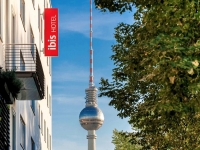  Vacation Hub International | ibis Hotel Berlin Mitte Main