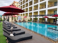  Vacation Hub International | Golden Sea Pattaya Hotel Main