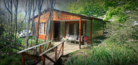  Vacation Hub International | Mount Park Guest Farm - Cabins 1 & 2 Main